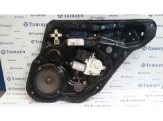 Recambio de elevalunas trasero derecho para seat toledo (1m2) 1.8 20v referencia OEM IAM 1J4959812C  