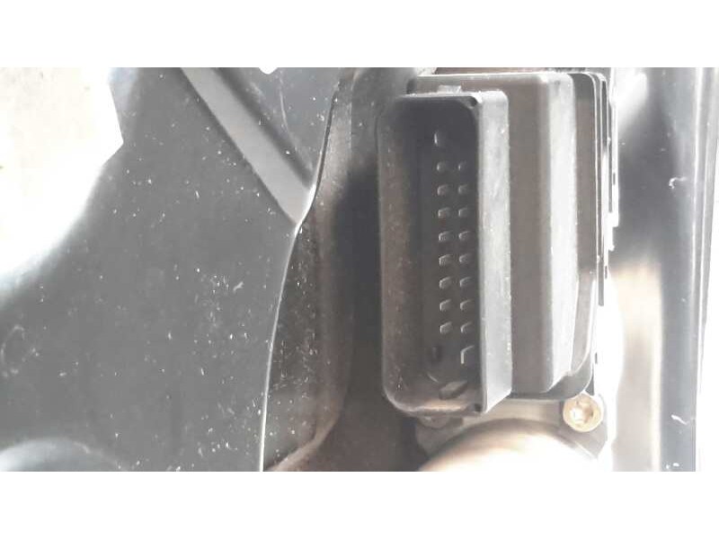 Recambio de elevalunas trasero derecho para seat toledo (1m2) 1.8 20v referencia OEM IAM 1J4959812C  