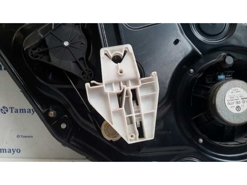 Recambio de elevalunas trasero derecho para seat toledo (1m2) 1.8 20v referencia OEM IAM 1J4959812C  