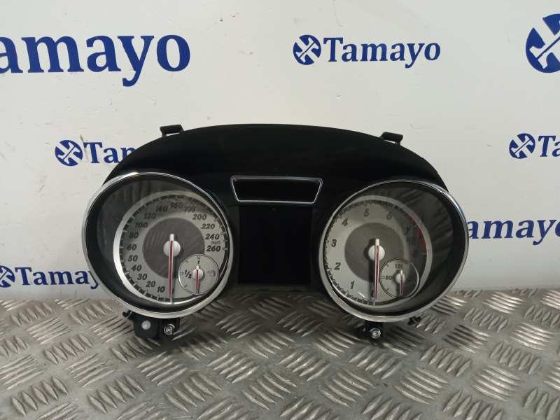 Recambio de cuadro instrumentos para mercedes-benz clase gla (w156) referencia OEM IAM A1569004202 A1179013801 0263698193
