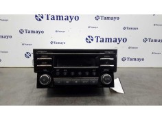 Recambio de sistema audio / radio cd para nissan pulsar (c13) acenta referencia OEM IAM 281853ZL1A  
