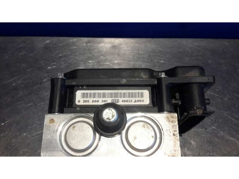 Recambio de abs para ford mondeo berlina (ge) 2.0 tdci cat referencia OEM IAM 5S712M110AA 0265261462 0265800381