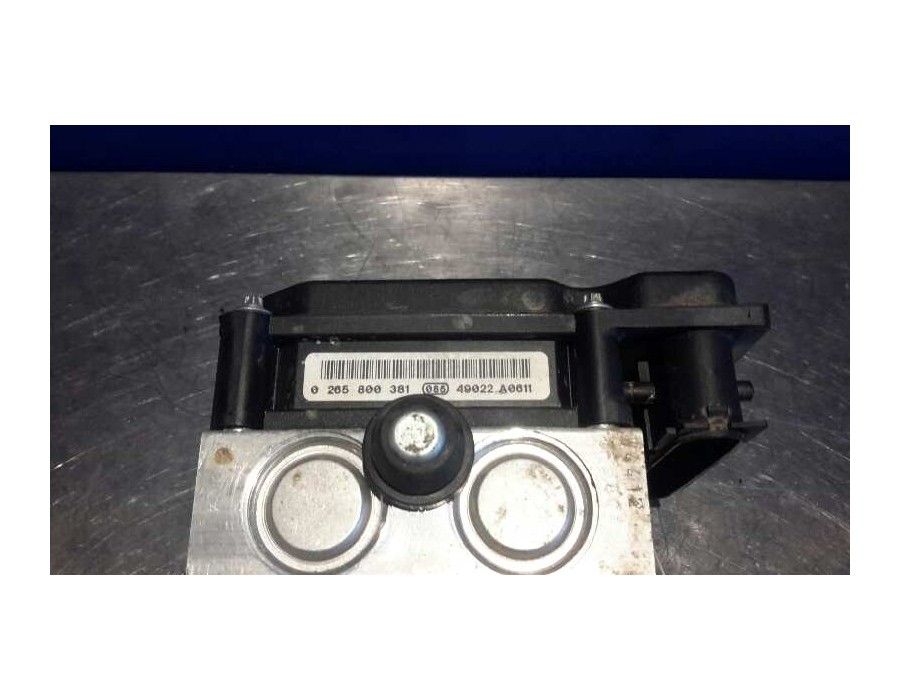 Recambio de abs para ford mondeo berlina (ge) 2.0 tdci cat referencia OEM IAM 5S712M110AA 0265261462 0265800381
