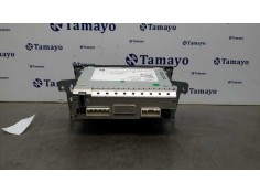 Recambio de sistema audio / radio cd para nissan pulsar (c13) acenta referencia OEM IAM 281853ZL1A   2