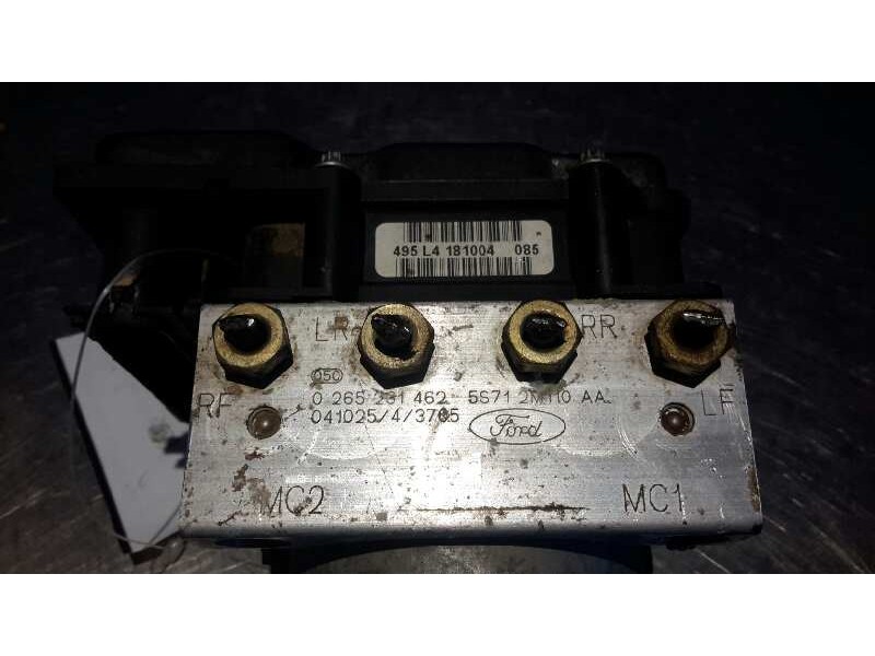 Recambio de abs para ford mondeo berlina (ge) 2.0 tdci cat referencia OEM IAM 5S712M110AA 0265261462 0265800381