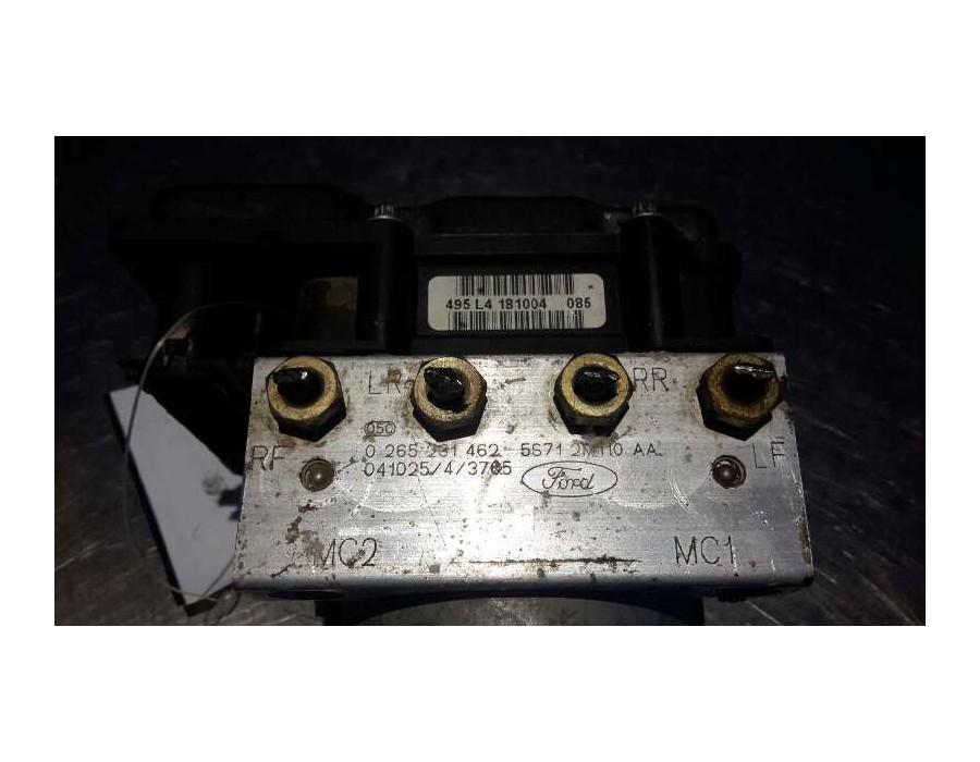 Recambio de abs para ford mondeo berlina (ge) 2.0 tdci cat referencia OEM IAM 5S712M110AA 0265261462 0265800381