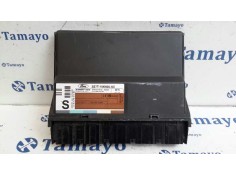Recambio de centralita confort para ford mondeo berlina (ge) 2.0 tdci cat referencia OEM IAM 5WK48751E  3S7T15K600SC