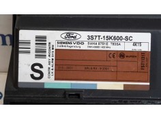 Recambio de centralita confort para ford mondeo berlina (ge) 2.0 tdci cat referencia OEM IAM 5WK48751E  3S7T15K600SC 2