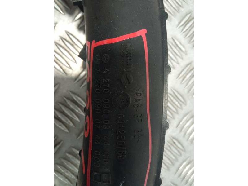 Recambio de tubo para mercedes-benz clase gla (w156) referencia OEM IAM A2700900844  A2700900744