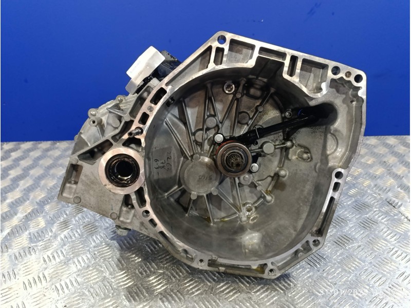 Recambio de caja cambios para renault megane iv berlina 5p referencia OEM IAM TL4072  