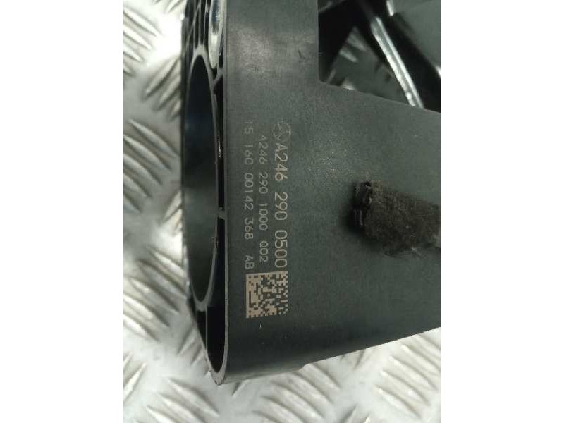 Recambio de pedal freno para mercedes-benz clase gla (w156) referencia OEM IAM A2462920207 A2462900500 A2462901000
