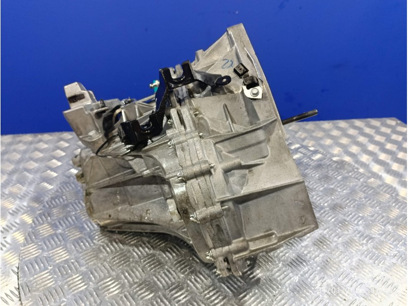 Recambio de caja cambios para renault megane iv berlina 5p referencia OEM IAM TL4072  