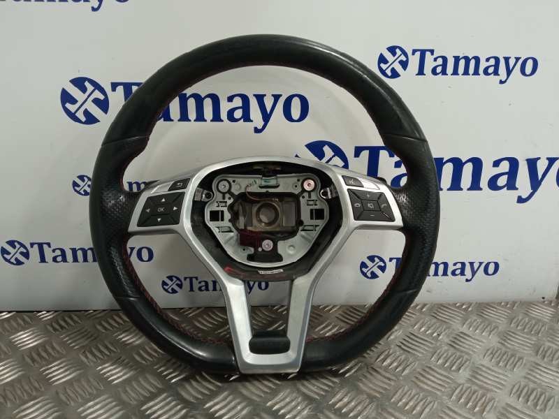 Recambio de volante para mercedes-benz clase gla (w156) referencia OEM IAM A1724608303 3070625 3068639