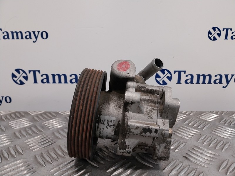 Recambio de bomba servodireccion para peugeot 406 berlina (s1/s2) 2.0 cat referencia OEM IAM 9624660180  7692955117