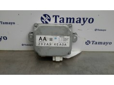 Recambio de modulo electronico para nissan pulsar (c13) acenta referencia OEM IAM 292A54EA0A  EUV9NS019AB