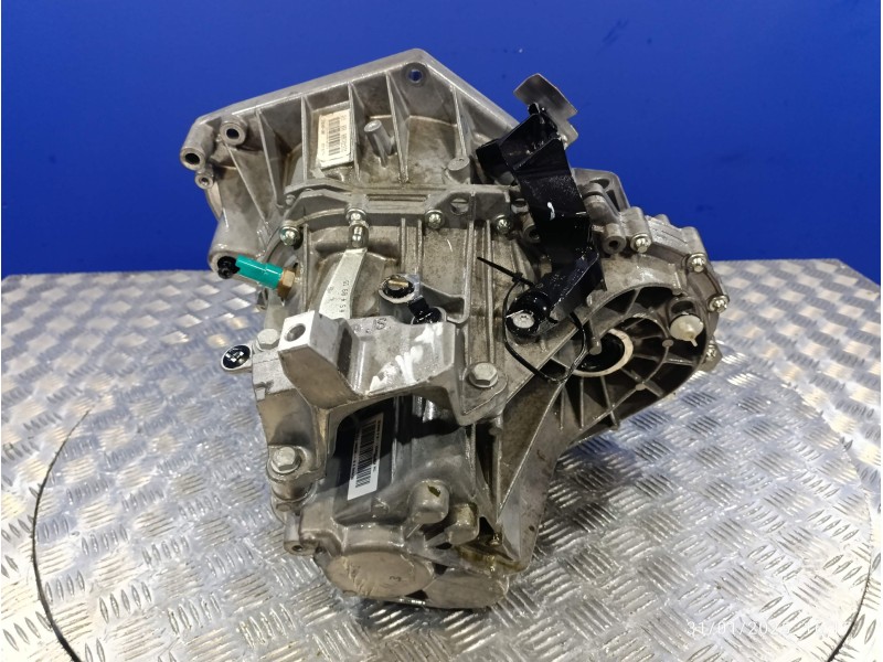 Recambio de caja cambios para renault megane iv berlina 5p referencia OEM IAM TL4072  