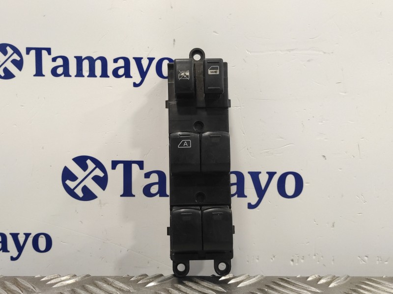 Recambio de mando elevalunas delantero izquierdo para subaru forester s12 2.0 diesel cat referencia OEM IAM 157447  