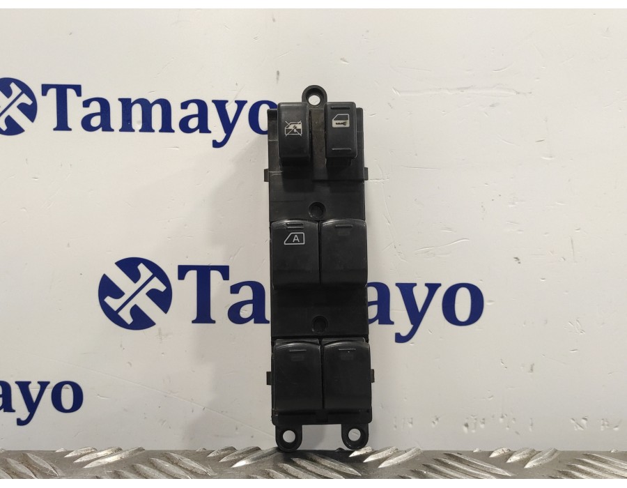 Recambio de mando elevalunas delantero izquierdo para subaru forester s12 2.0 diesel cat referencia OEM IAM 157447  
