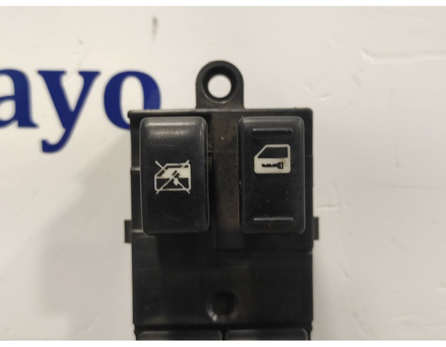 Recambio de mando elevalunas delantero izquierdo para subaru forester s12 2.0 diesel cat referencia OEM IAM 157447  