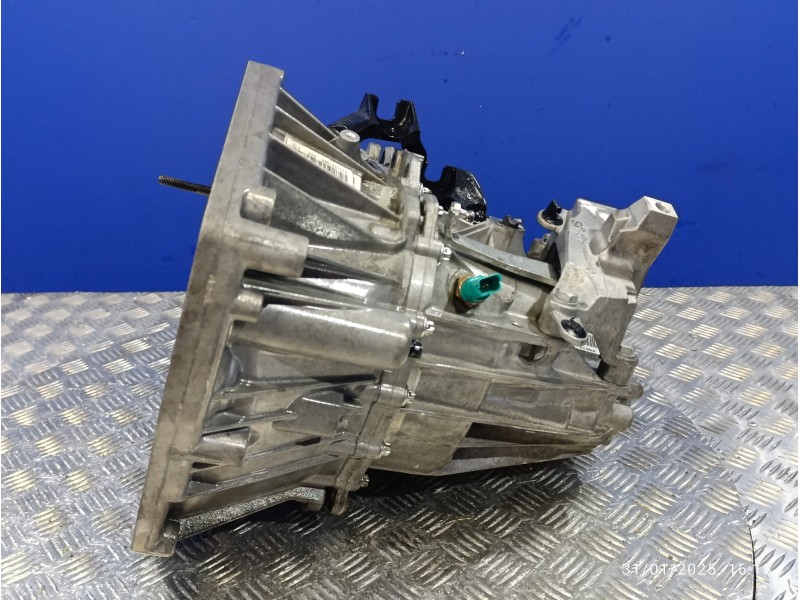 Recambio de caja cambios para renault megane iv berlina 5p referencia OEM IAM TL4072  