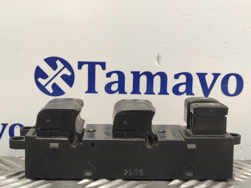 Recambio de mando elevalunas delantero izquierdo para subaru forester s12 2.0 diesel cat referencia OEM IAM 157447  
