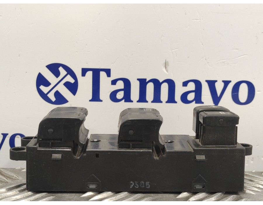 Recambio de mando elevalunas delantero izquierdo para subaru forester s12 2.0 diesel cat referencia OEM IAM 157447  