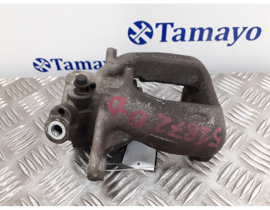 Recambio de pinza freno delantera derecha para peugeot 407 2.0 16v hdi cat (rhr / dw10bted4) referencia OEM IAM   