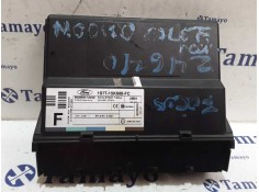 Recambio de modulo confort para ford focus berlina (cak) 1.8 tdci cat referencia OEM IAM 1S7T15K600FC  5WK48730E