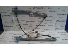 Recambio de elevalunas delantero izquierdo para citroën c2 1.4 hdi referencia OEM IAM 0206011004  