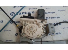 Recambio de elevalunas delantero izquierdo para citroën c2 1.4 hdi referencia OEM IAM 0206011004   2