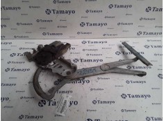 Recambio de elevalunas delantero izquierdo para opel corsa c referencia OEM IAM 24466593 172404 400708A