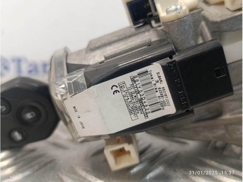 Recambio de conmutador de arranque para subaru xv 2.0 cat referencia OEM IAM 88216FJ002  