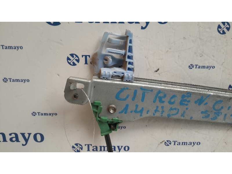 Recambio de elevalunas delantero izquierdo para citroën c2 1.4 hdi referencia OEM IAM 0206011004  