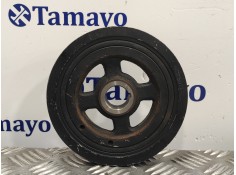 Recambio de polea cigueñal para subaru forester s12 2.0 diesel cat referencia OEM IAM   