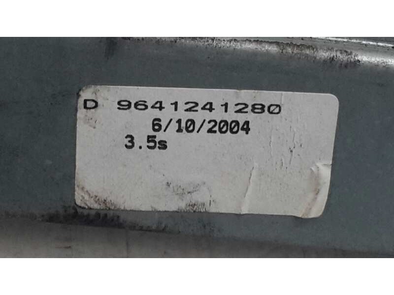 Recambio de elevalunas delantero izquierdo para citroën c2 1.4 hdi referencia OEM IAM 0206011004  