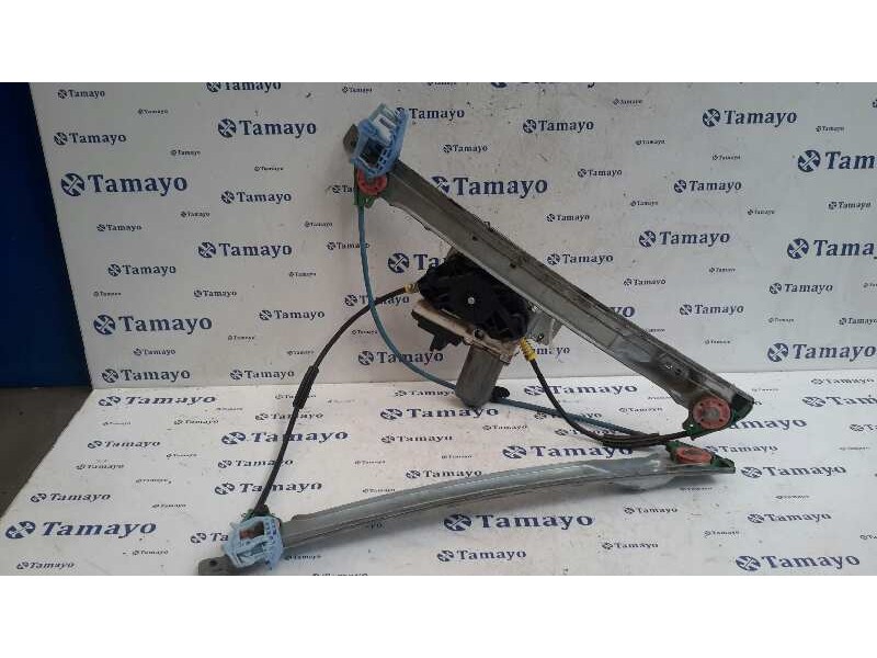 Recambio de elevalunas delantero izquierdo para citroën c2 1.4 hdi referencia OEM IAM 0206011004  