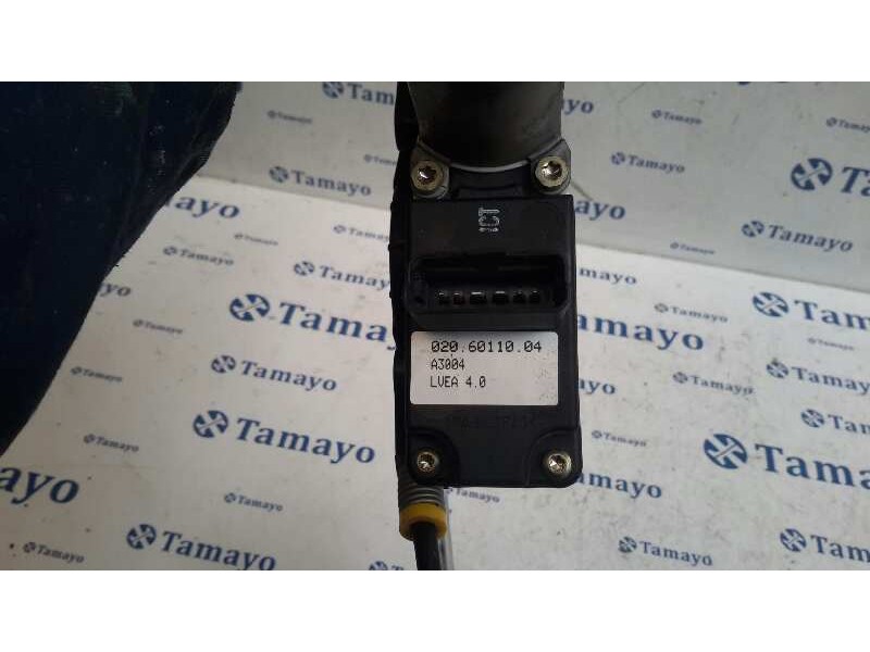 Recambio de elevalunas delantero izquierdo para citroën c2 1.4 hdi referencia OEM IAM 0206011004  