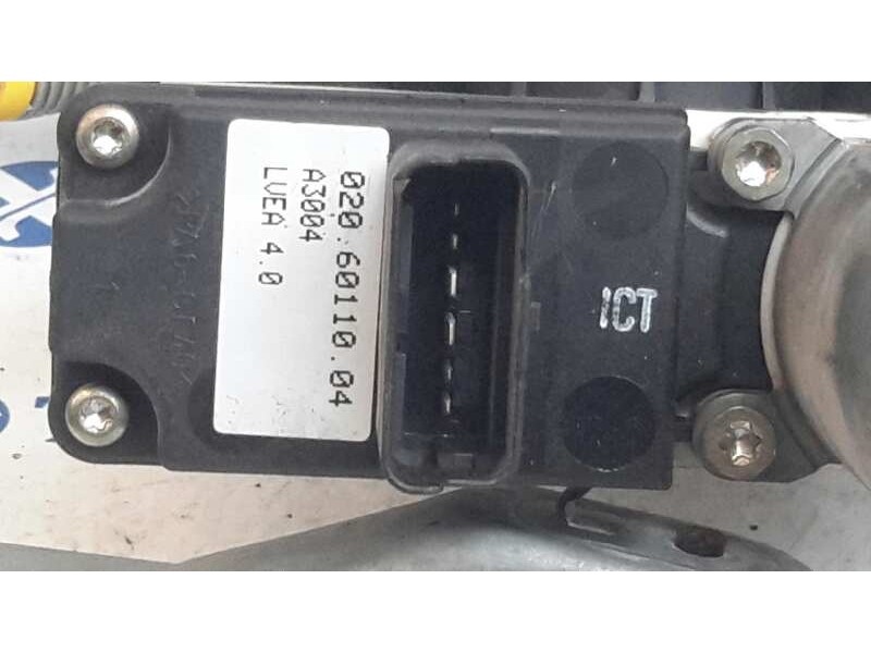 Recambio de elevalunas delantero izquierdo para citroën c2 1.4 hdi referencia OEM IAM 0206011004  