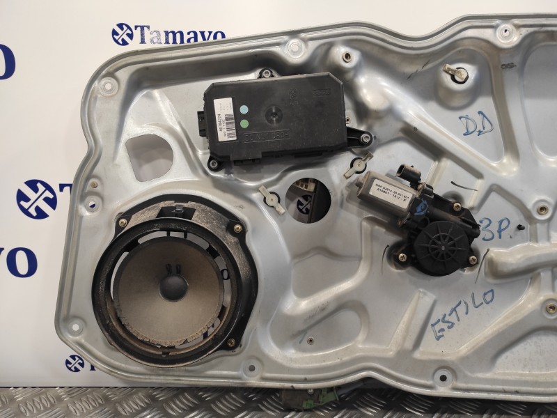 Recambio de elevalunas delantero derecho para fiat stilo (192) 1.9 jtd cat referencia OEM IAM D251450001601  