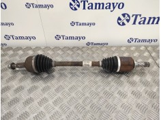 Recambio de transmision delantera izquierda para renault fluence 1.5 dci diesel fap referencia OEM IAM 8200847584  