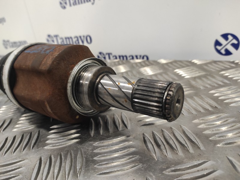 Recambio de transmision delantera izquierda para renault fluence 1.5 dci diesel fap referencia OEM IAM 8200847584  