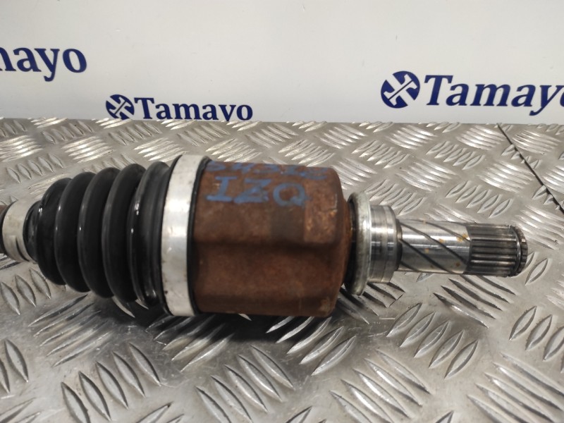 Recambio de transmision delantera izquierda para renault fluence 1.5 dci diesel fap referencia OEM IAM 8200847584  