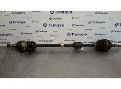 Recambio de transmision delantera derecha para daewoo kalos 1.4 cat referencia OEM IAM F14S3  