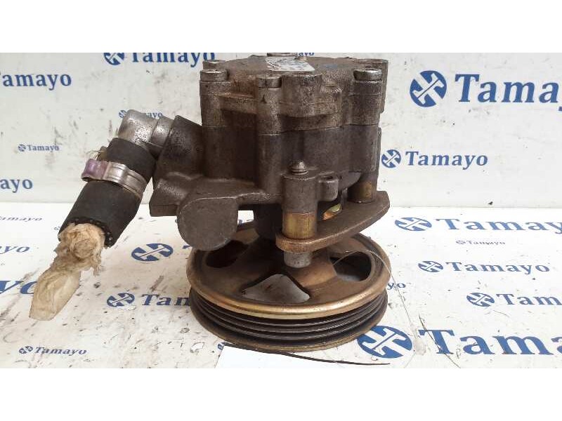 Recambio de bomba servodireccion para mercedes-benz t1/tn 408d referencia OEM IAM  172839 