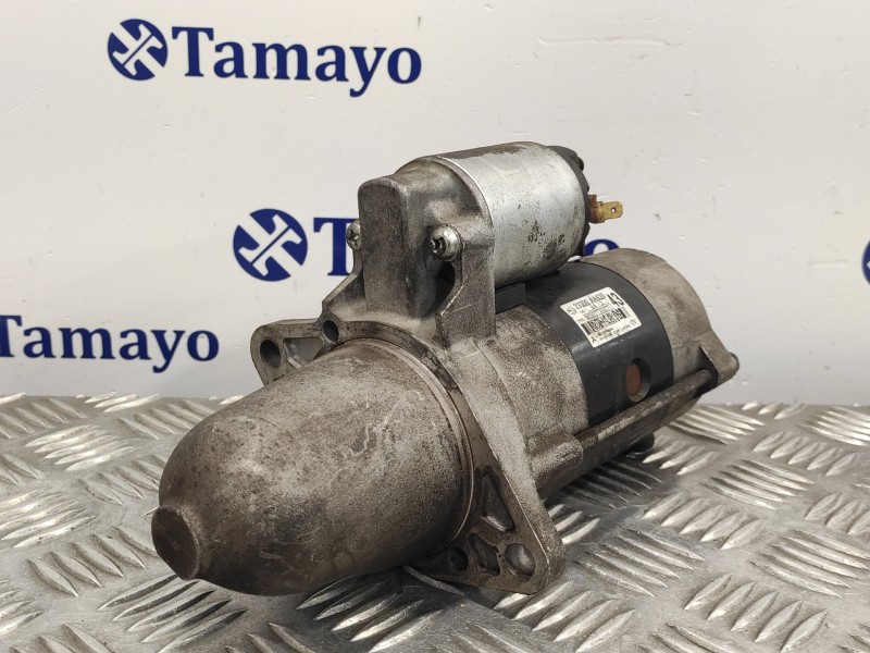 Recambio de motor arranque para subaru forester s12 2.0 diesel cat referencia OEM IAM 23300AA620  M002T89071