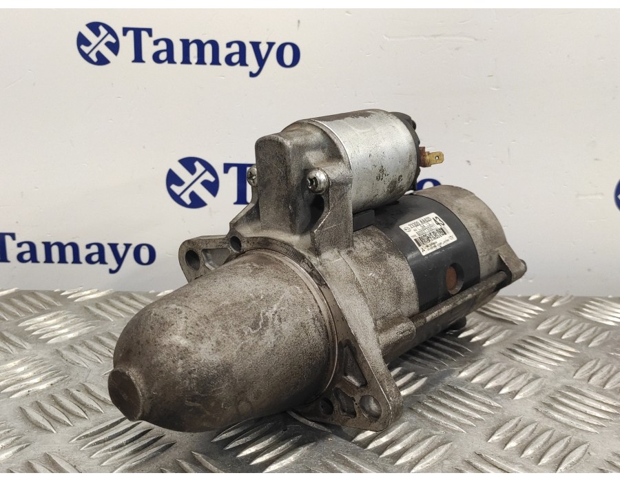 Recambio de motor arranque para subaru forester s12 2.0 diesel cat referencia OEM IAM 23300AA620  M002T89071