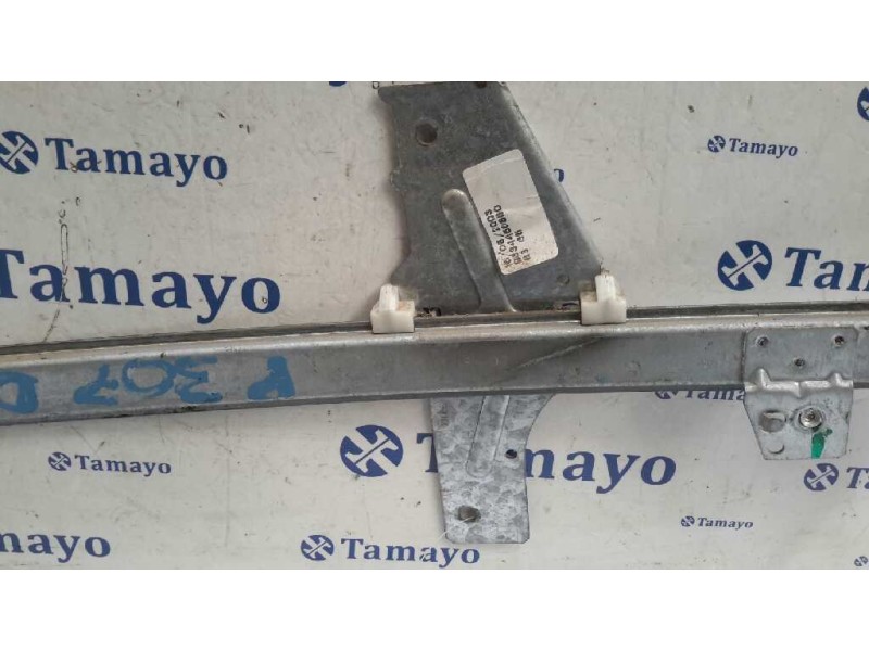 Recambio de elevalunas delantero derecho para peugeot 307 break / sw (s1) referencia OEM IAM 9634457280 172962 994484100