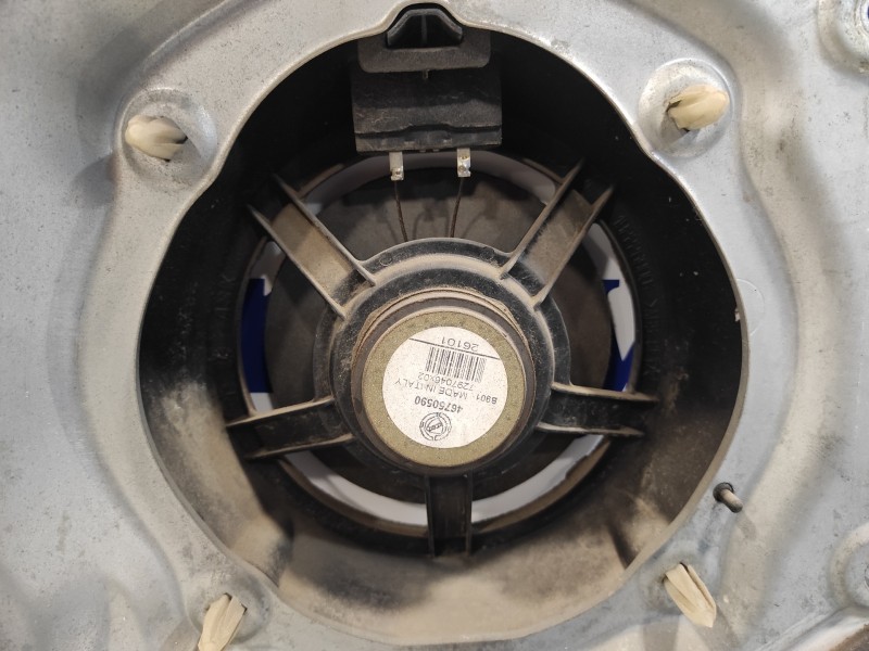 Recambio de elevalunas delantero derecho para fiat stilo (192) 1.9 jtd cat referencia OEM IAM D251450001601  
