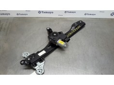 Recambio de elevalunas delantero izquierdo para nissan pulsar (c13) acenta referencia OEM IAM 807013ZL0B  