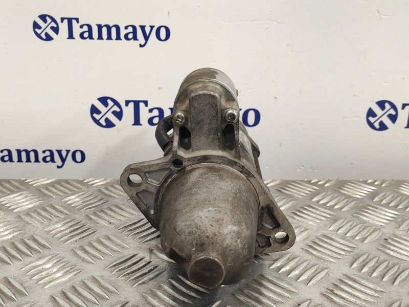 Recambio de motor arranque para subaru forester s12 2.0 diesel cat referencia OEM IAM 23300AA620  M002T89071